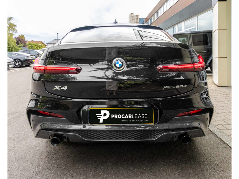 BMW X4 xDrive 20d/ 4WD /M PAKET/NAVI /LED/19/360°/KEYLESS — photo 15
