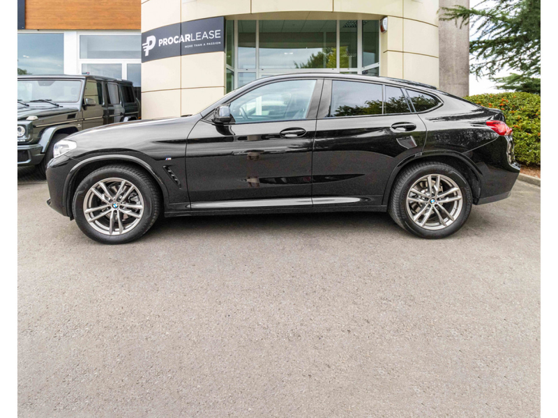 BMW X4 xDrive 20d/ 4WD /M PAKET/NAVI /LED/19/360°/KEYLESS — photo 3