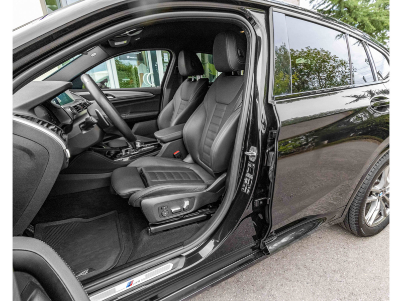 BMW X4 xDrive 20d/ 4WD /M PAKET/NAVI /LED/19/360°/KEYLESS — photo 11