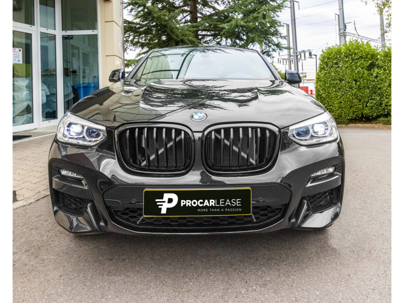 BMW X4 xDrive 20d/ 4WD /M PAKET/NAVI /LED/19/360°/KEYLESS — photo 7