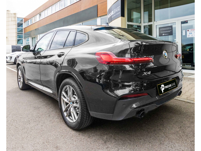 BMW X4 xDrive 20d/ 4WD /M PAKET/NAVI /LED/19/360°/KEYLESS — photo 10