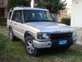 Land Rover Discovery Discovery II 2003 2.5 td5 E Silber - thumbnail 4