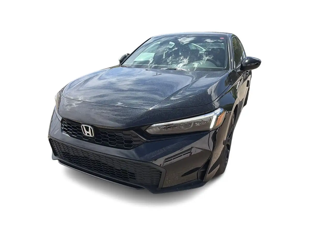 Honda Civic снимка Honda Civic