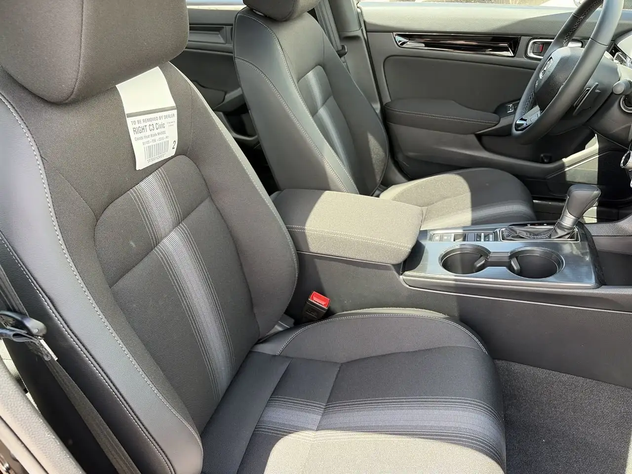 Honda Civic снимка Honda Civic