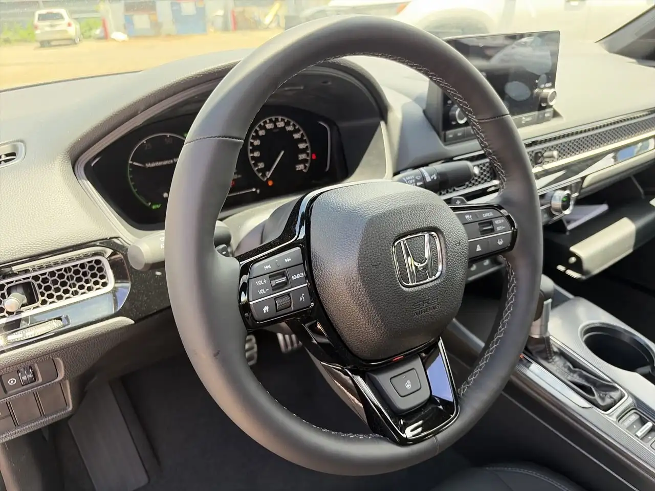 Honda Civic снимка Honda Civic