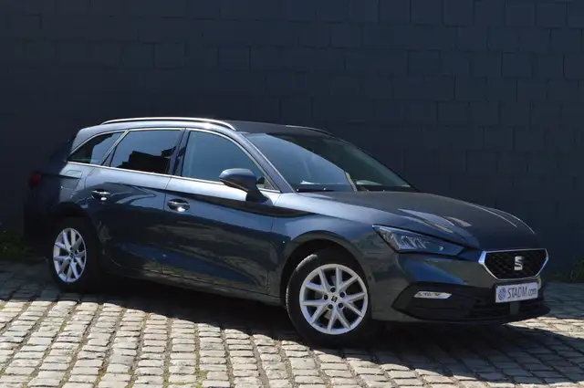 SEAT Leon e-Hybrid 🛑🆕🛑1.4 FR DSG (180 kW) AUTOMAAT 1HAND CARNET CARPASS CARPLAY