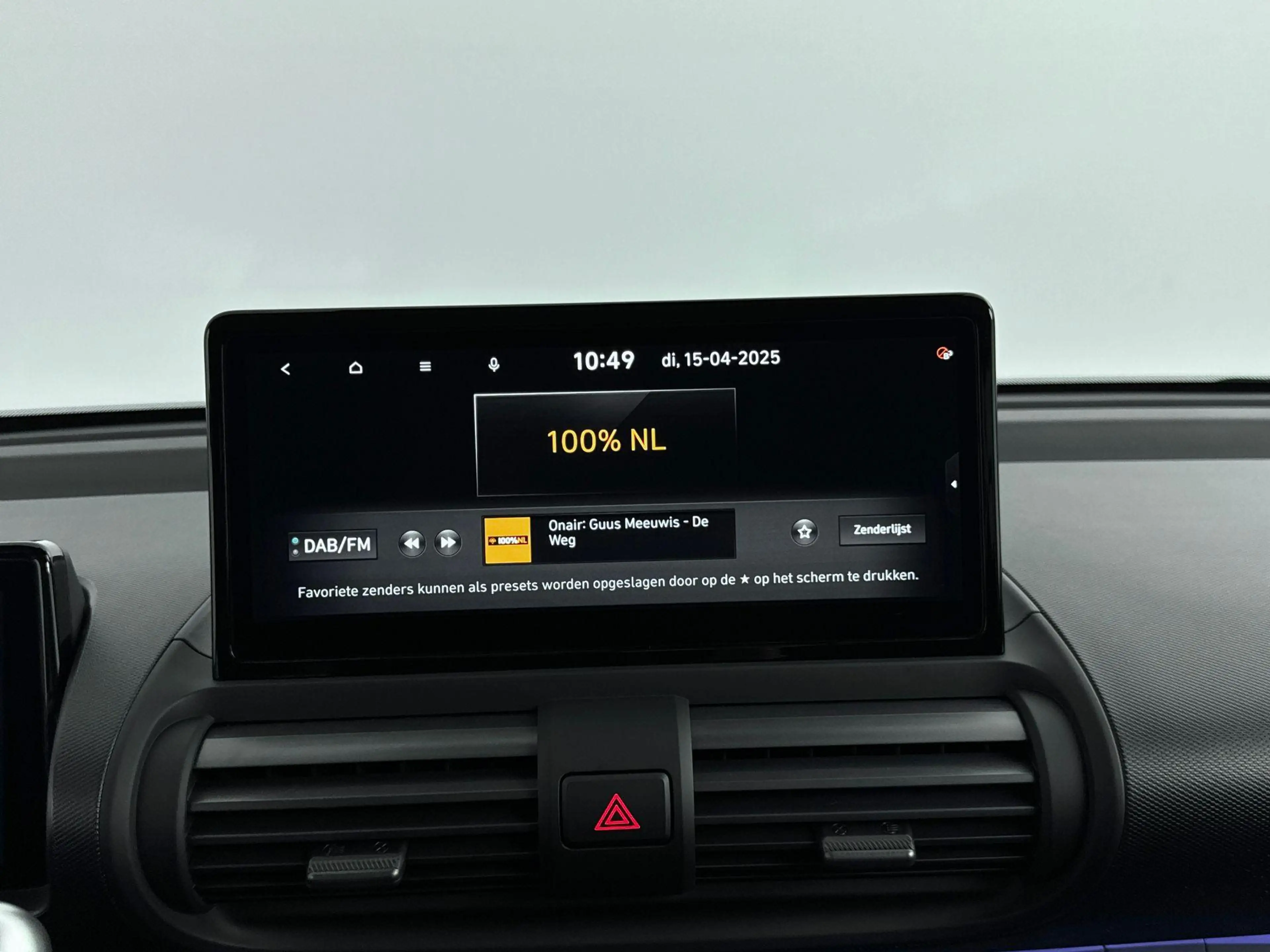 Hyundai Inster Evolve + WTR | Nieuw | Direct leverbaar! | Winter — photo 13