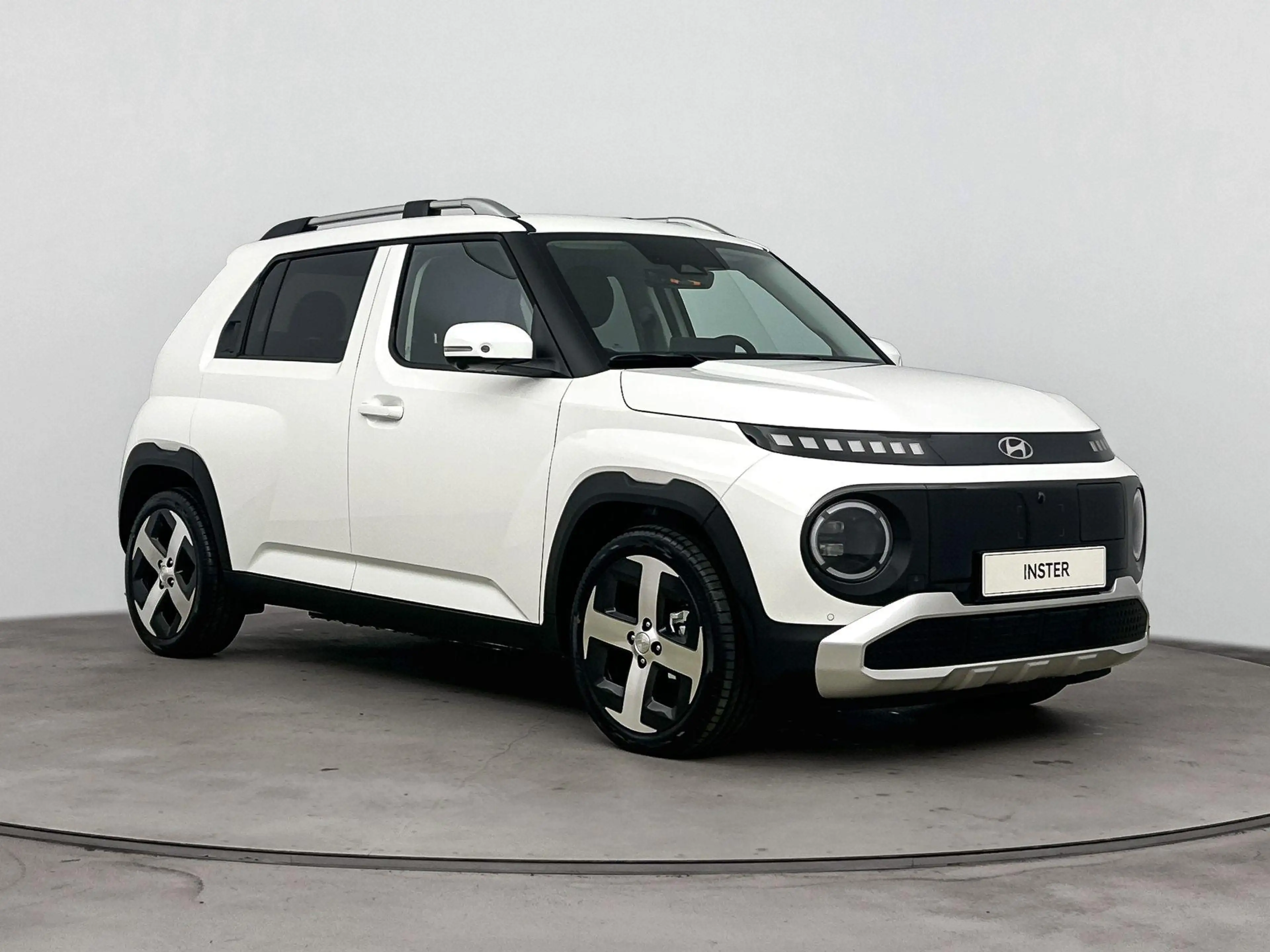 Hyundai Inster Evolve + WTR | Nieuw | Direct leverbaar! | Winter — photo 6