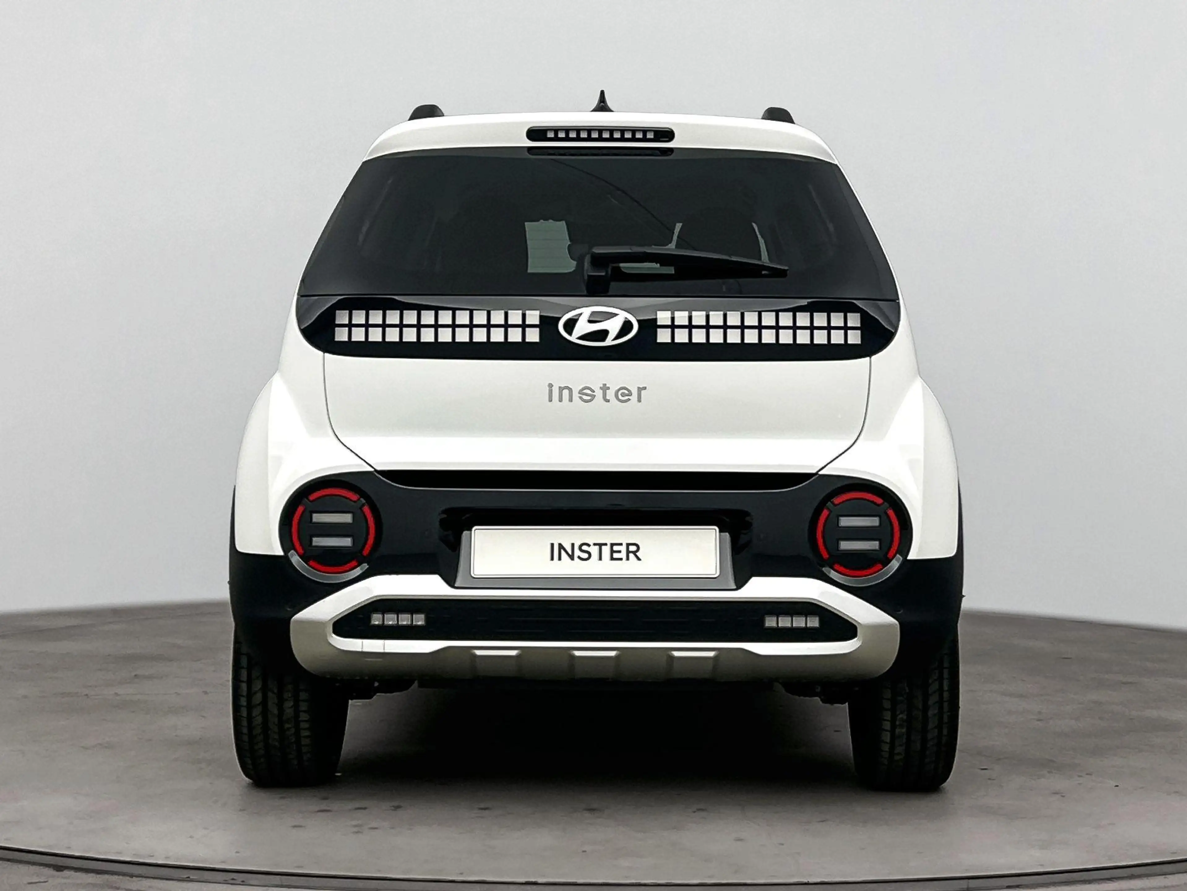 Hyundai Inster Evolve + WTR | Nieuw | Direct leverbaar! | Winter — photo 5