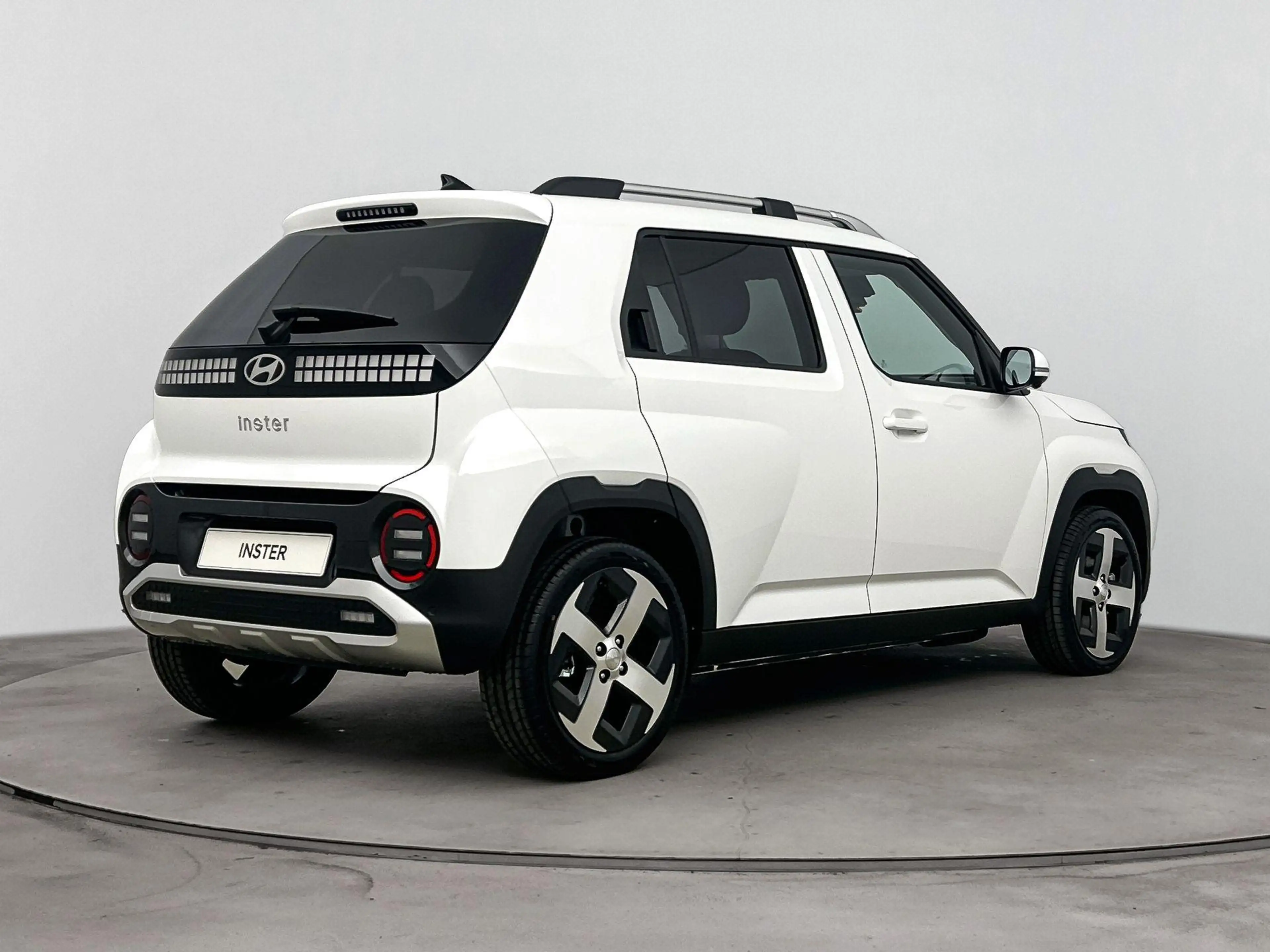 Hyundai Inster Evolve + WTR | Nieuw | Direct leverbaar! | Winter — photo 2