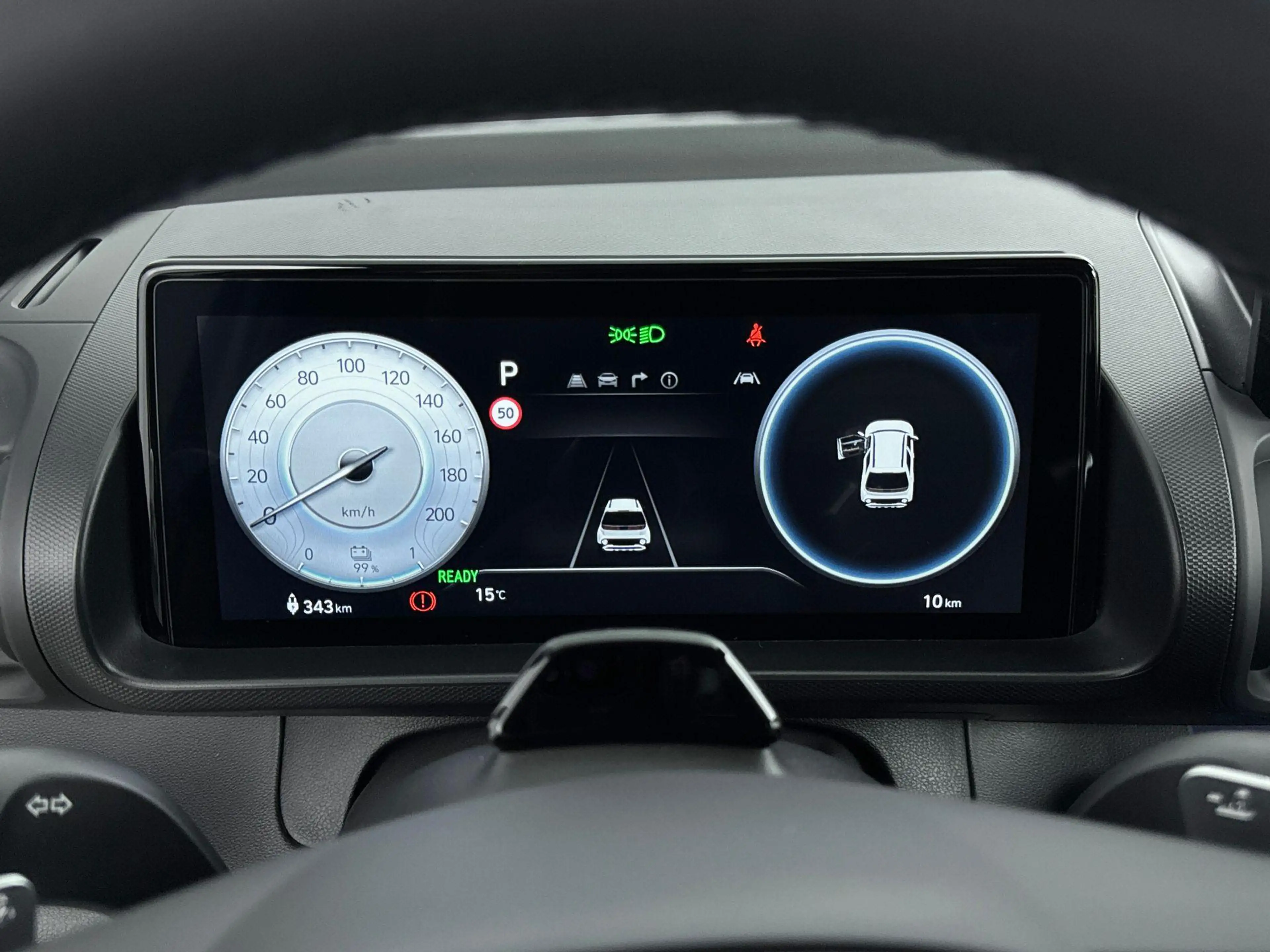 Hyundai Inster Evolve + WTR | Nieuw | Direct leverbaar! | Winter — photo 10