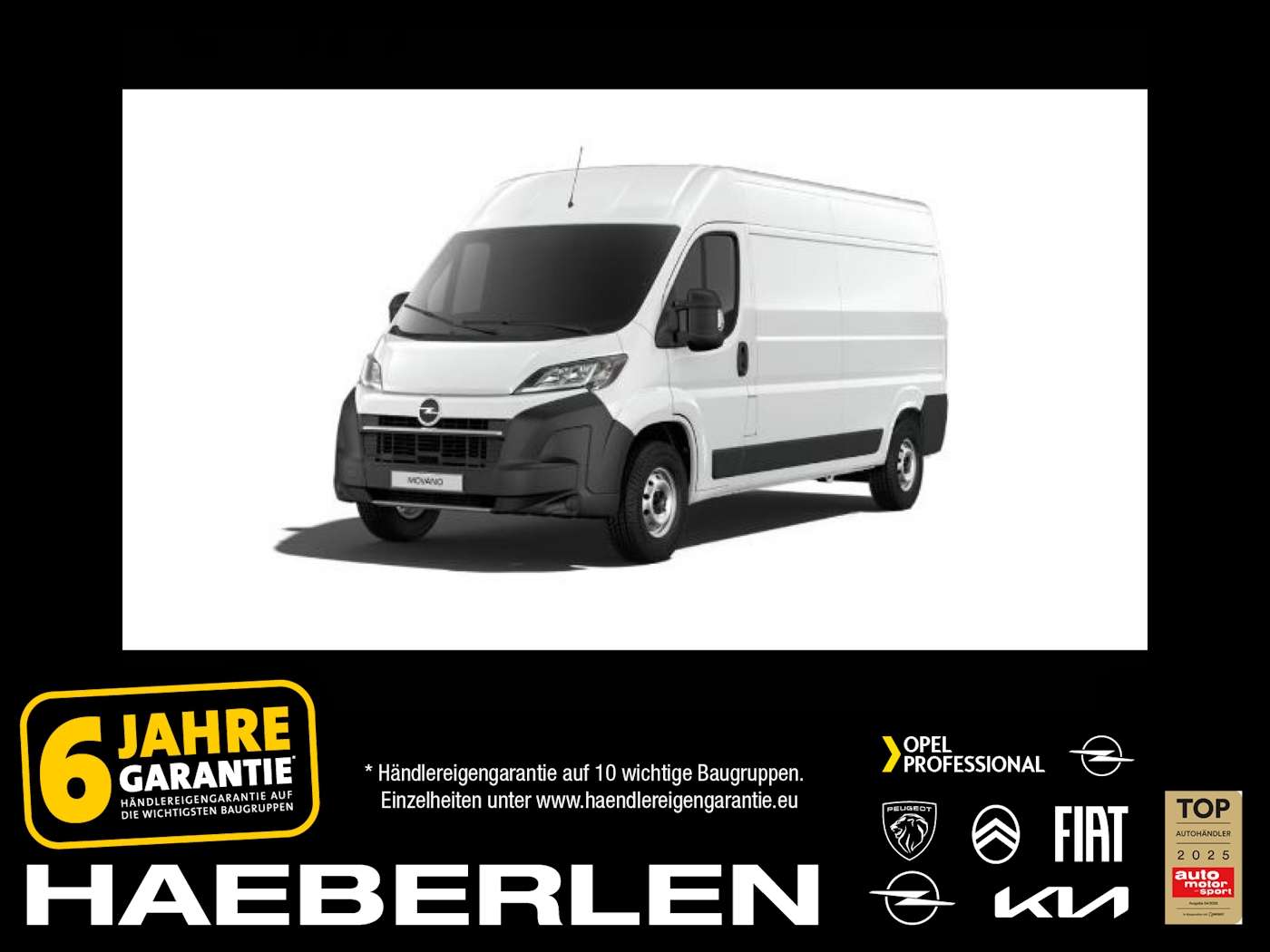 Opel Movano