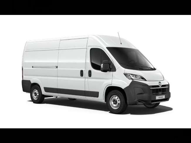 Opel Movano