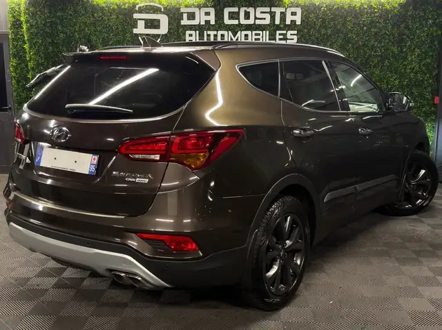 Hyundai Santa Fe view 8