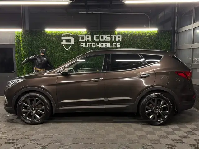 Hyundai Santa Fe view 5