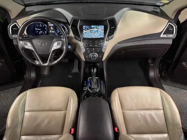 Hyundai Santa Fe view 17