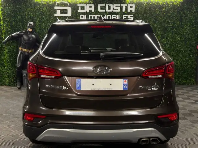 Hyundai Santa Fe view 7