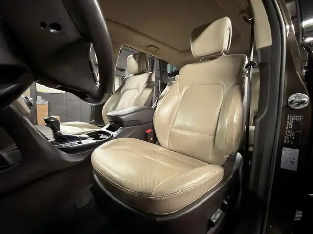 Hyundai Santa Fe view 13