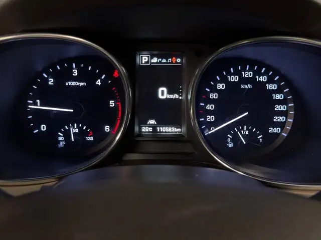 Hyundai Santa Fe view 28