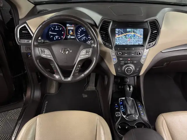 Hyundai Santa Fe view 18