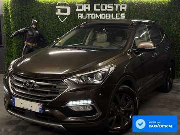 III Phase 2 EXECUTIVE 2.2 CRDi 200 Cv 4x4 BOITE AUTO TOIT OUVRANT CUIR Garantie 1an