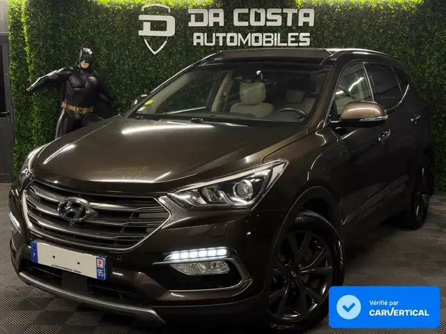 2015 Hyundai Santa Fe for sale