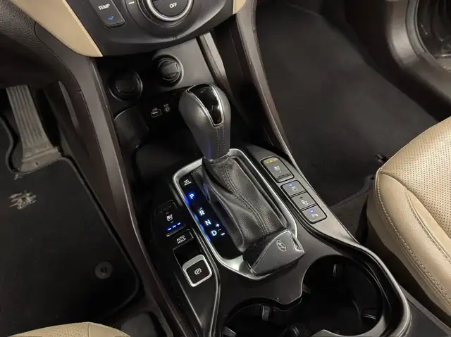 Hyundai Santa Fe view 22