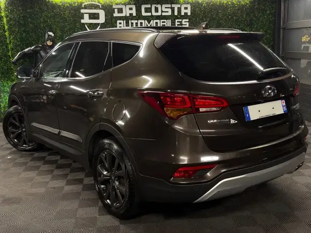 Hyundai Santa Fe view 6