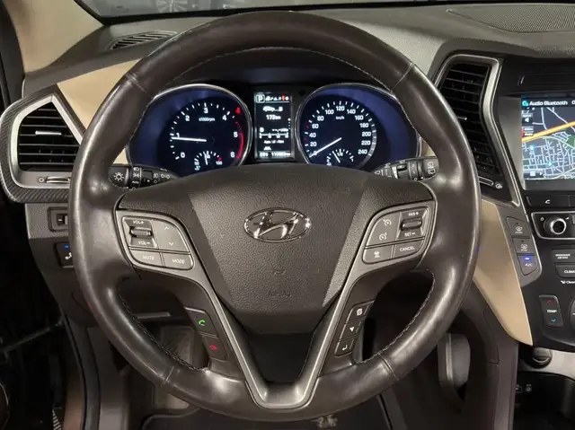 Hyundai Santa Fe view 20