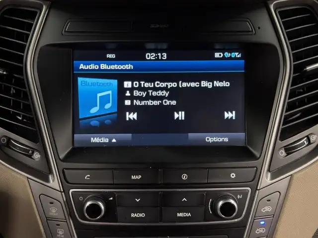 Hyundai Santa Fe view 30