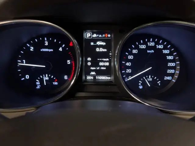 Hyundai Santa Fe view 27