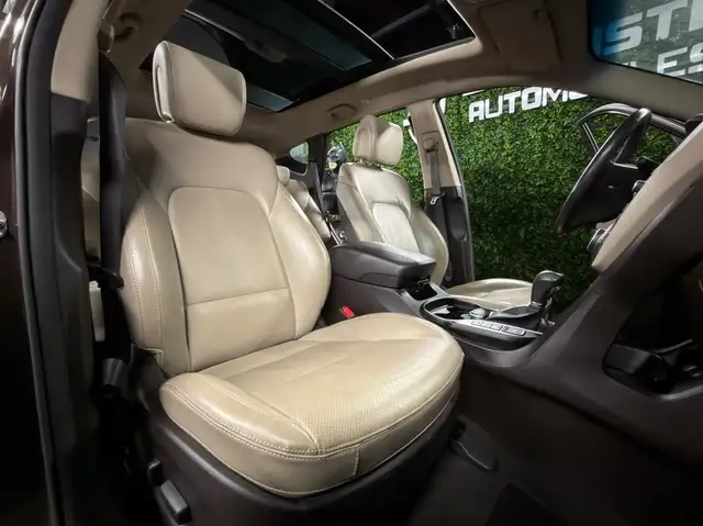 Hyundai Santa Fe view 16