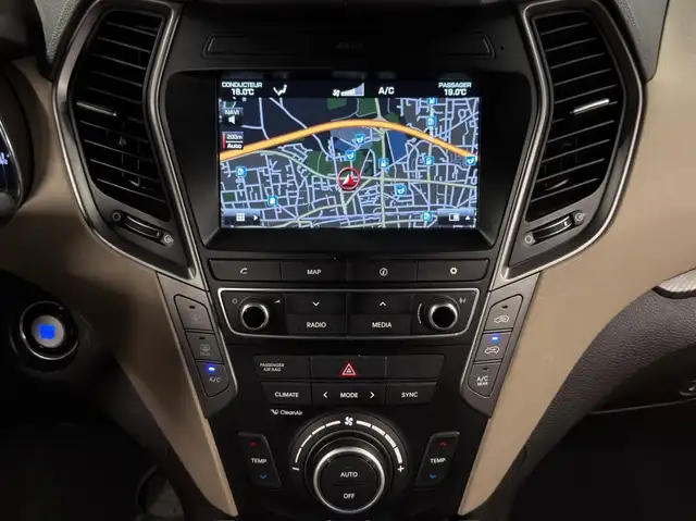 Hyundai Santa Fe view 29