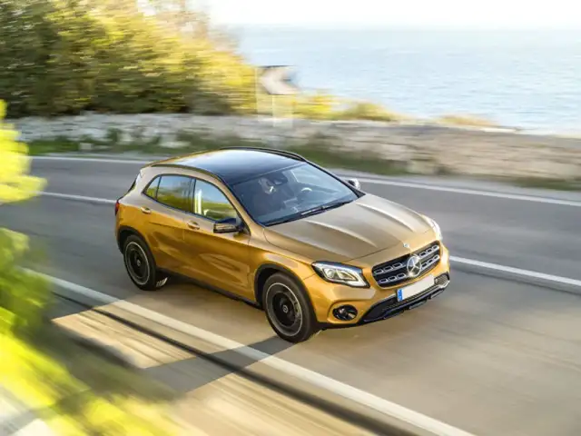 Mercedes-Benz GLA 180 Premium