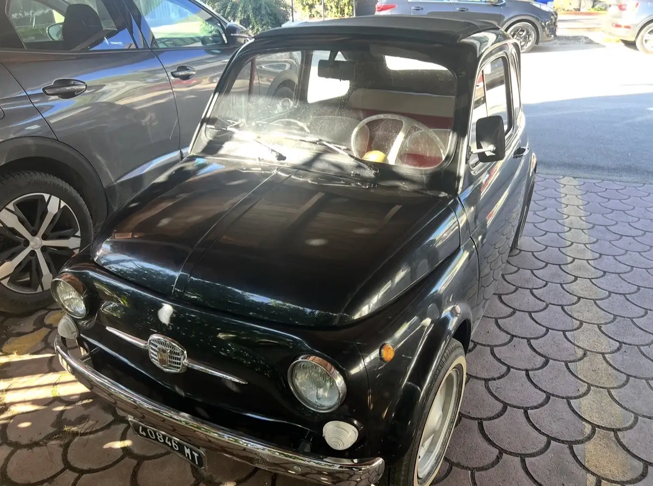 Fiat 500, foto 2