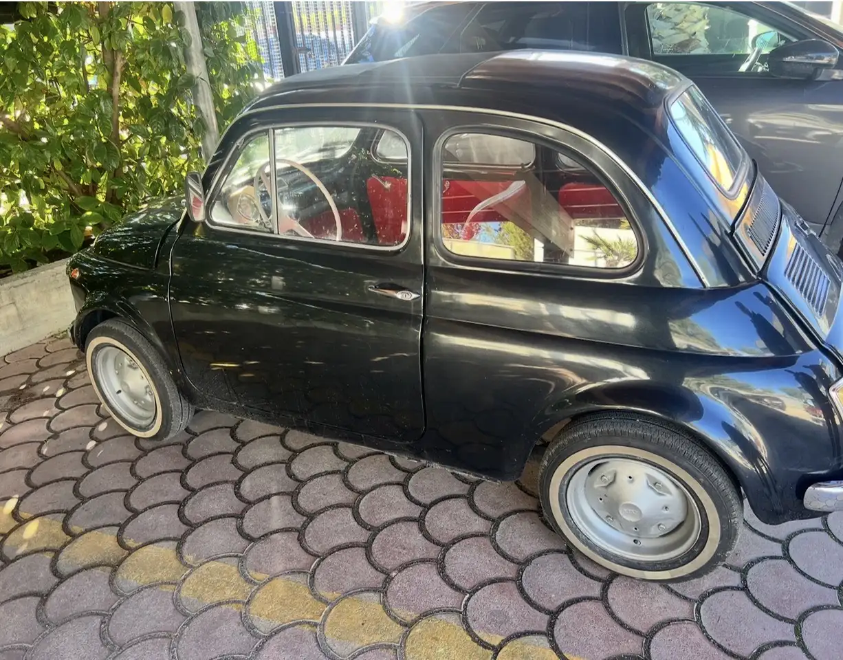 Fiat 500, foto 4