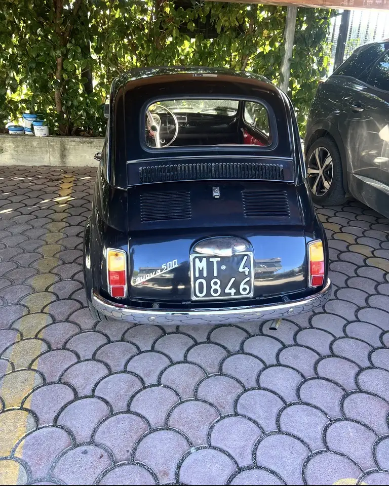 Fiat 500, foto 1