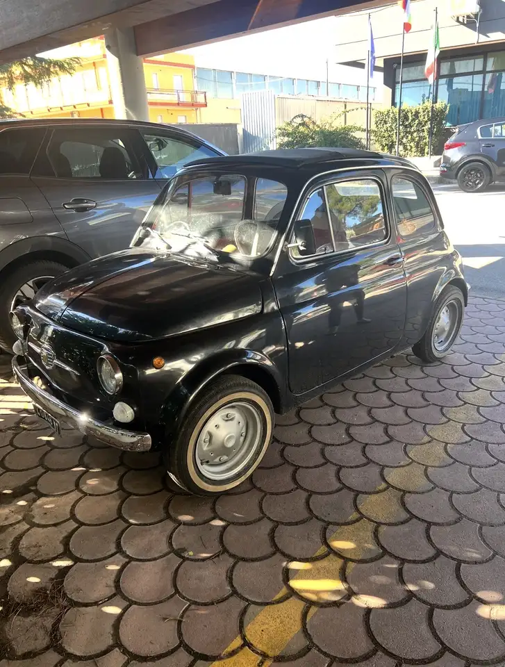 Fiat 500, foto 3
