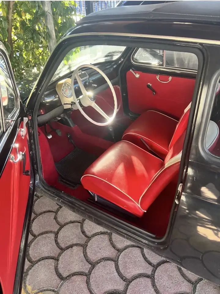 Fiat 500, foto 5