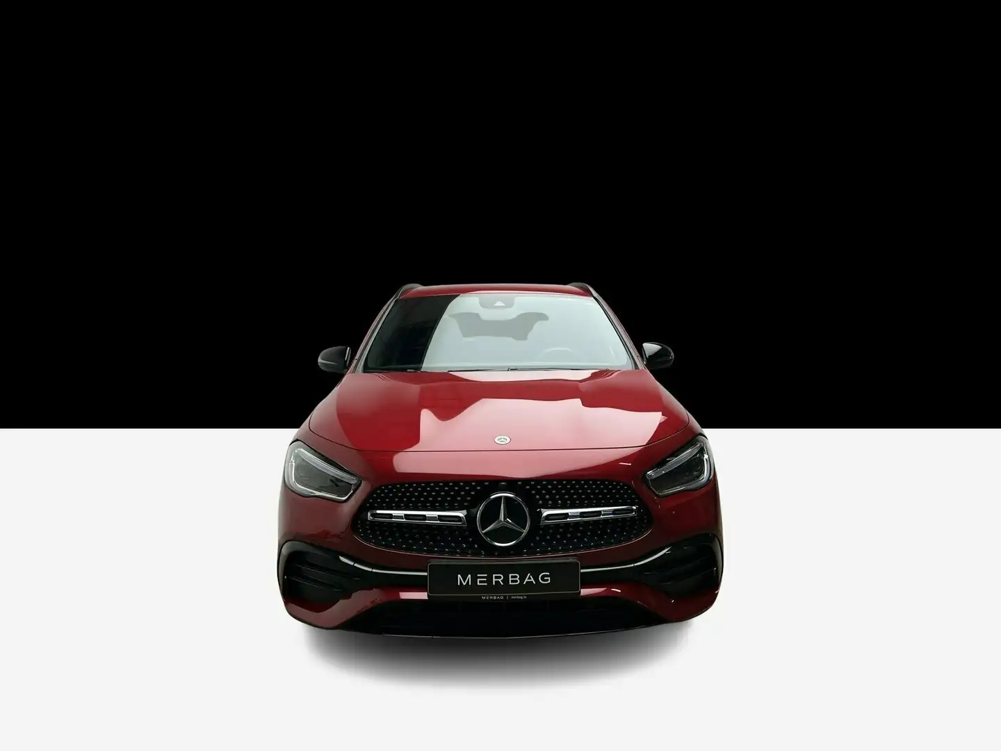 Mercedes-Benz GLA 200 GLA 200 d AMG-Line Multi+Night+Kamera+Ambi Navi Rouge - 2