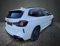 BMW X3 xDrive20d 48V Msport +TETTO Blanc - thumbnail 11