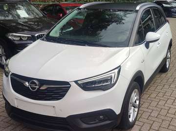 Crossland X 1.2 Turbo 120 Years Edition S/S (EU6.3)