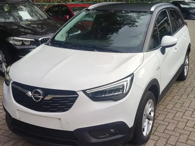 Opel Crossland X Crossland X 1.2 Turbo 120 Years Edition S/S (EU6.3)