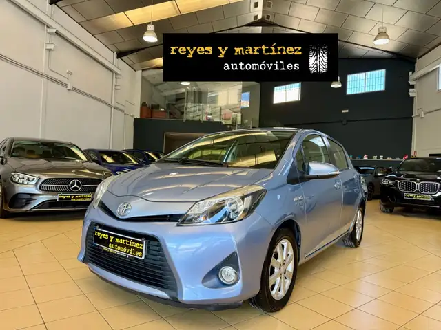 Toyota Yaris Hybrid 1.5 Active
