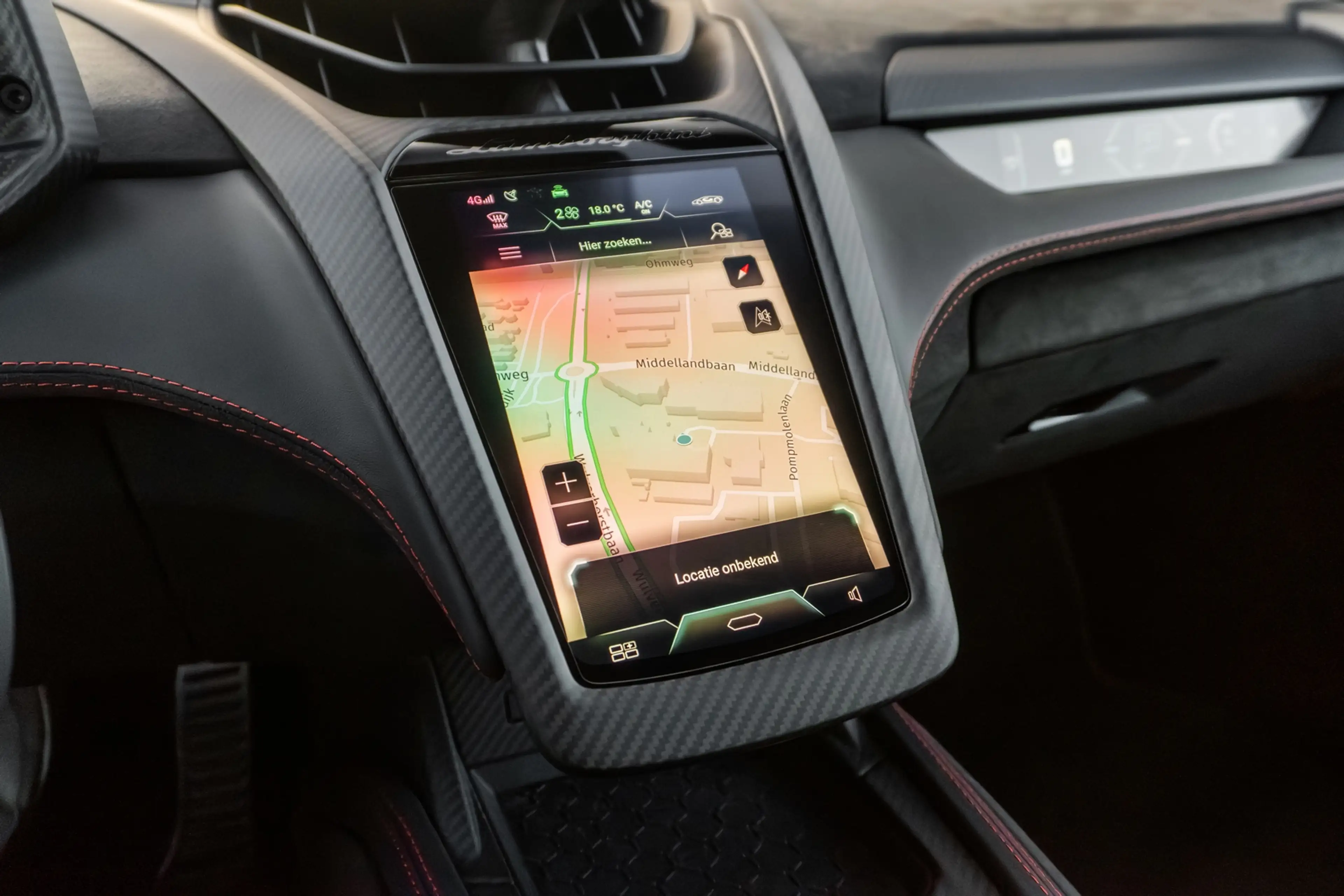 Lamborghini Revuelto - Nero Helene - Full Matte PPF - Carbon interior — photo 14