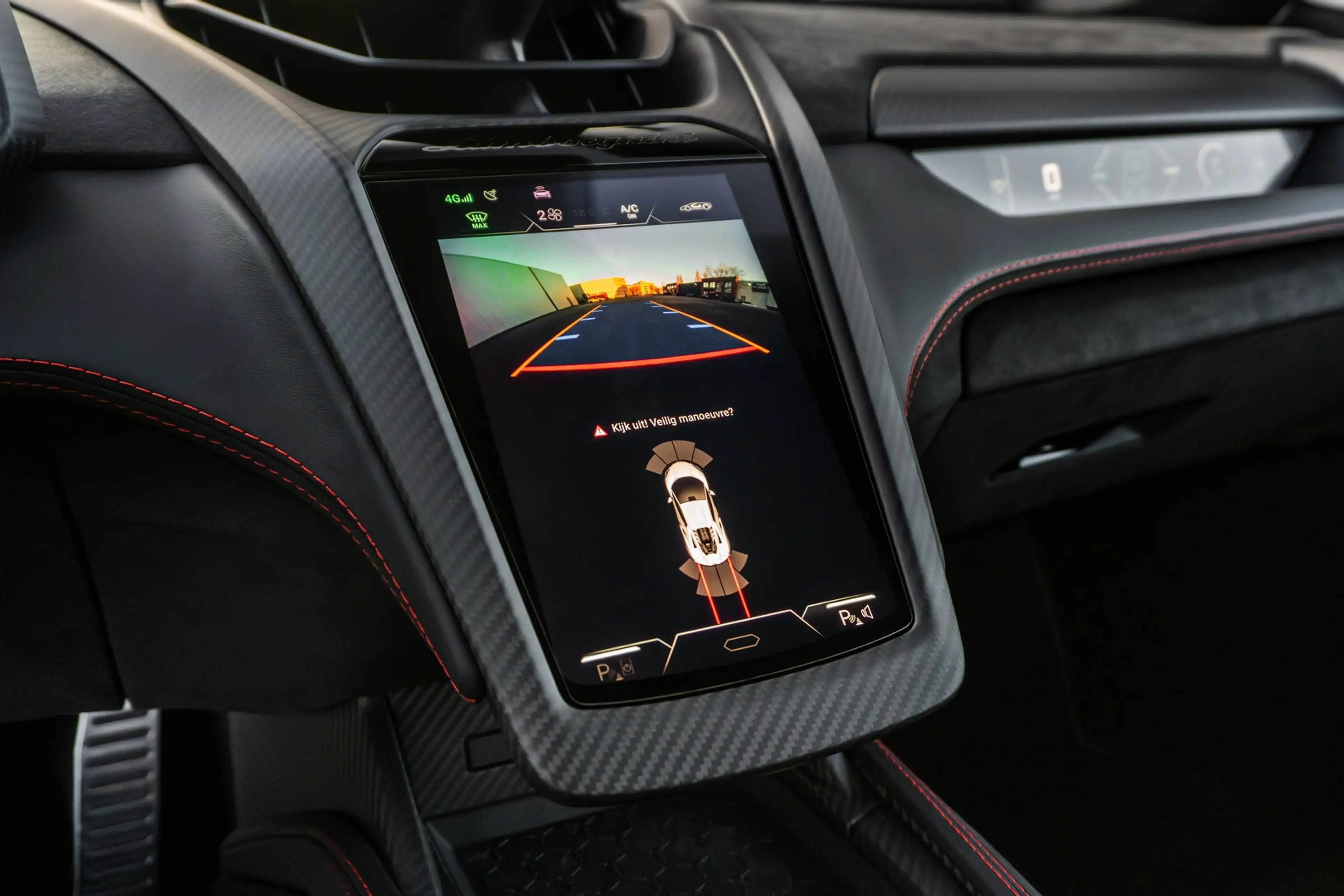 Lamborghini Revuelto - Nero Helene - Full Matte PPF - Carbon interior — photo 13