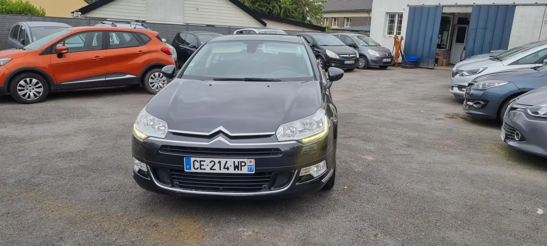 Citroen C5 1.6 HDi Millenium - 1