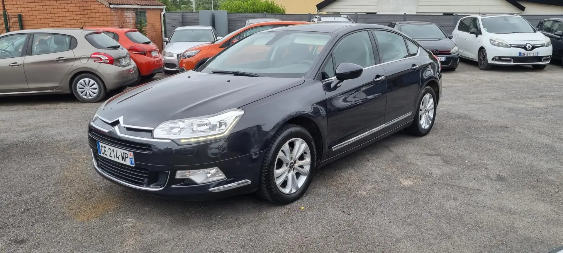 Citroen C5 1.6 HDi Millenium - 2