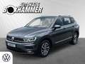 Volkswagen Tiguan 1.4 TSI Sound NAVI+AHK+ACC+LED Gris - thumbnail 1