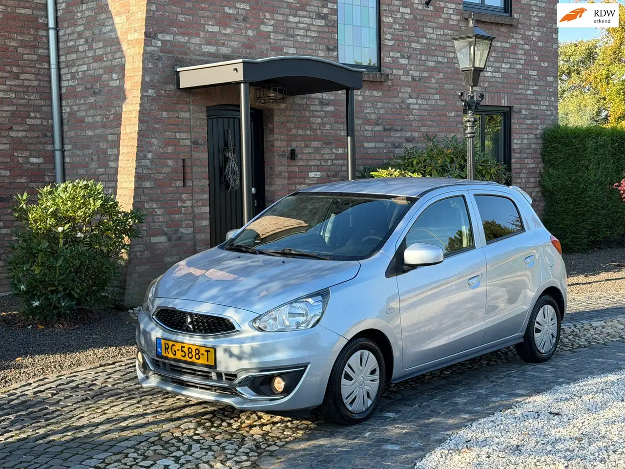 Mitsubishi Space Star